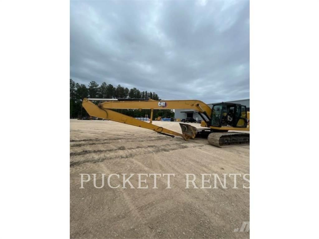 CAT 320-07 Excavadoras de cadenas