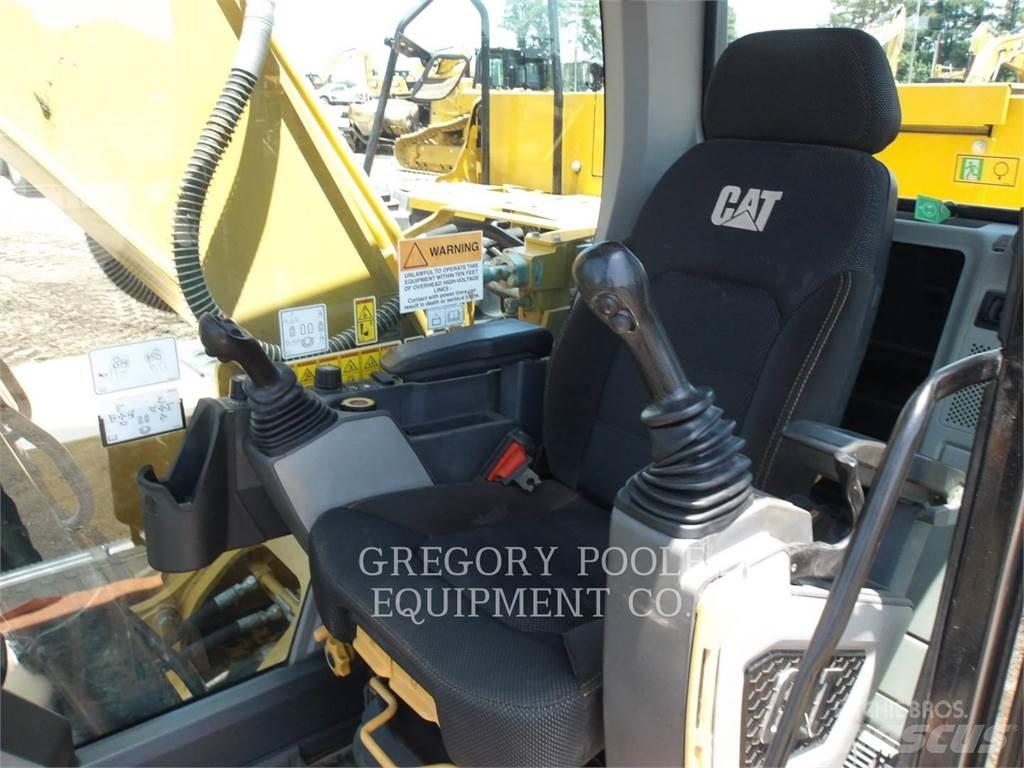 CAT 320-07 Excavadoras de cadenas