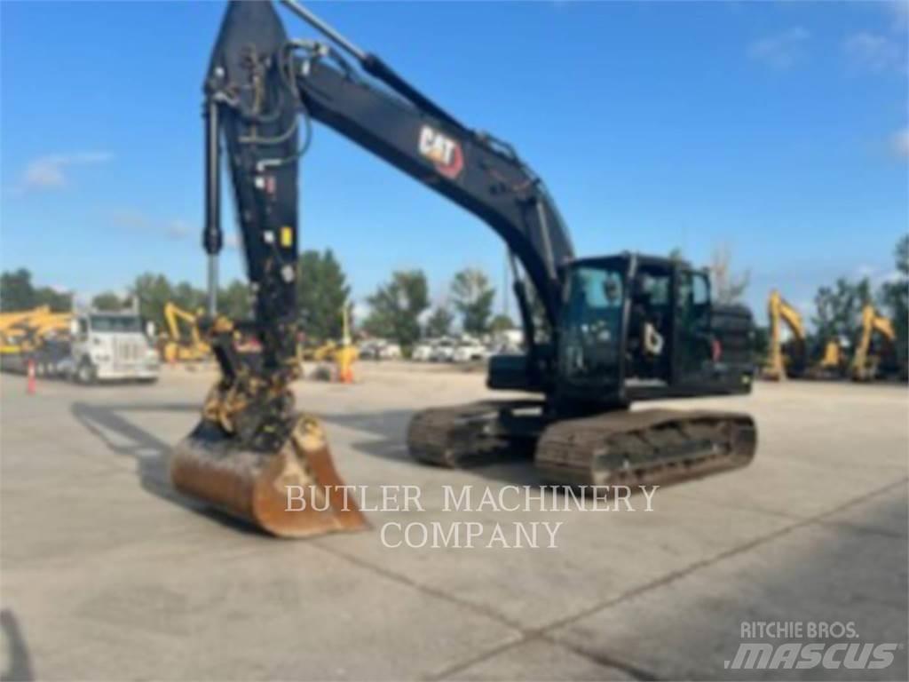 CAT 320-07 Excavadoras de cadenas