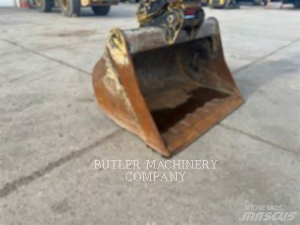 CAT 320-07 Excavadoras de cadenas