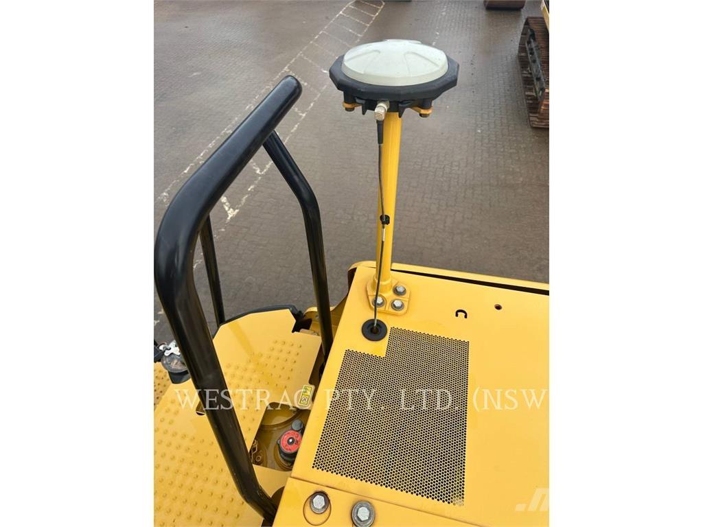 CAT 320-07 Excavadoras de cadenas