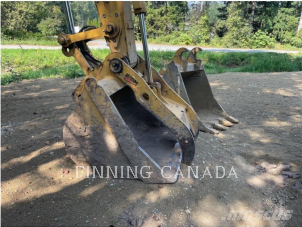 CAT 320-07 Excavadoras de cadenas