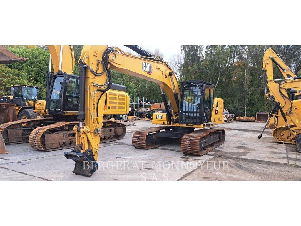 CAT 320-07 Excavadoras de cadenas