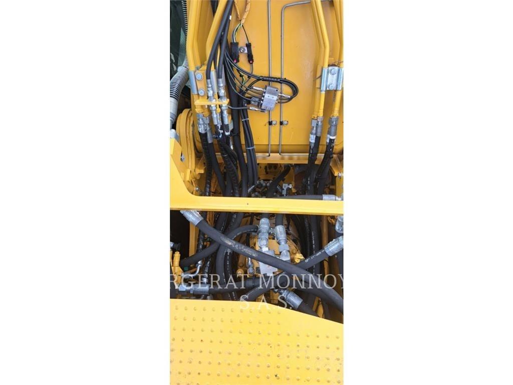 CAT 320-07 Excavadoras de cadenas
