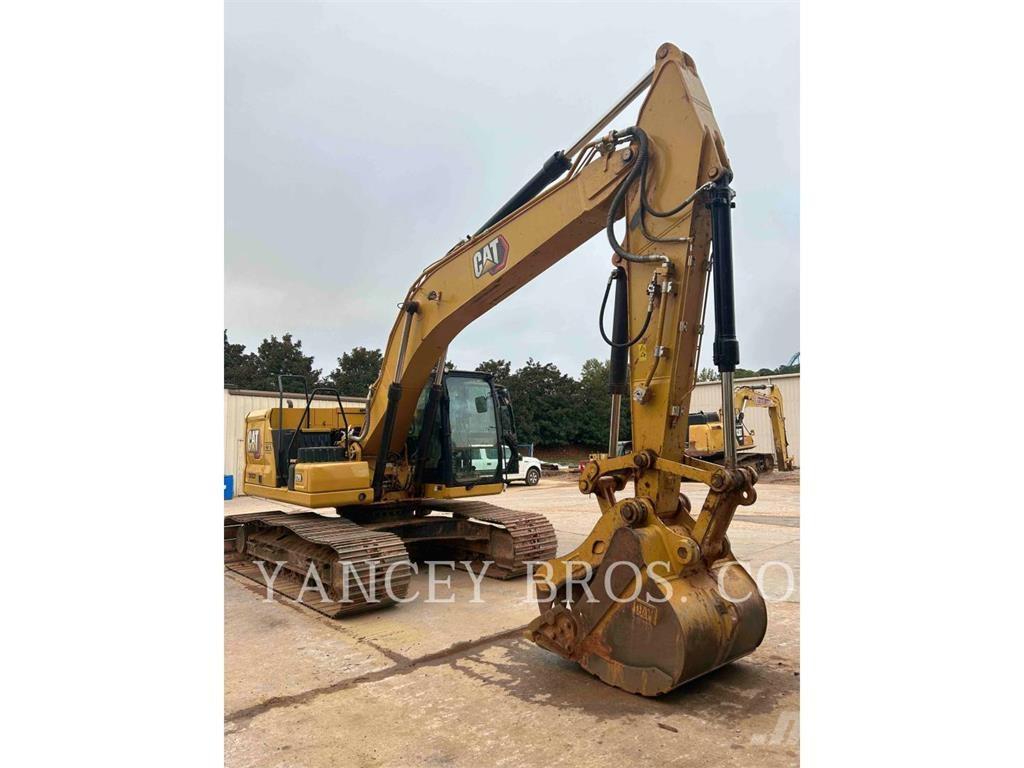 CAT 320-07 Excavadoras de cadenas