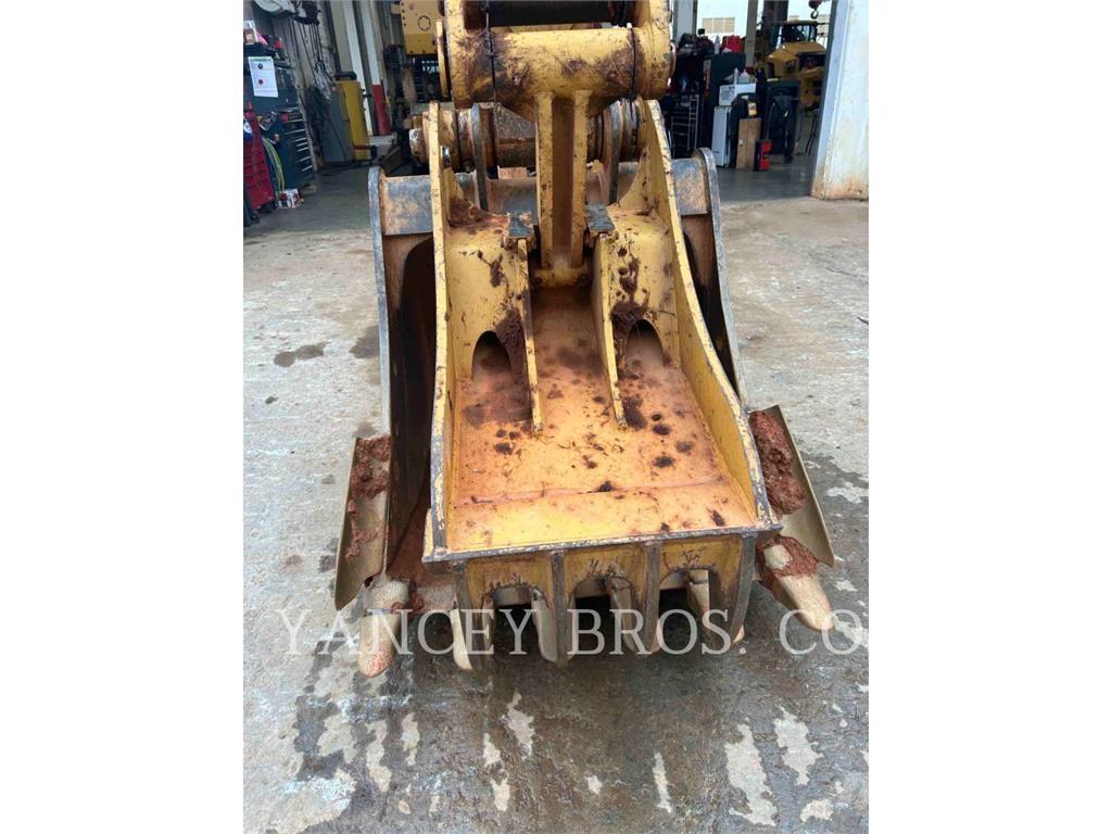 CAT 320-07 Excavadoras de cadenas