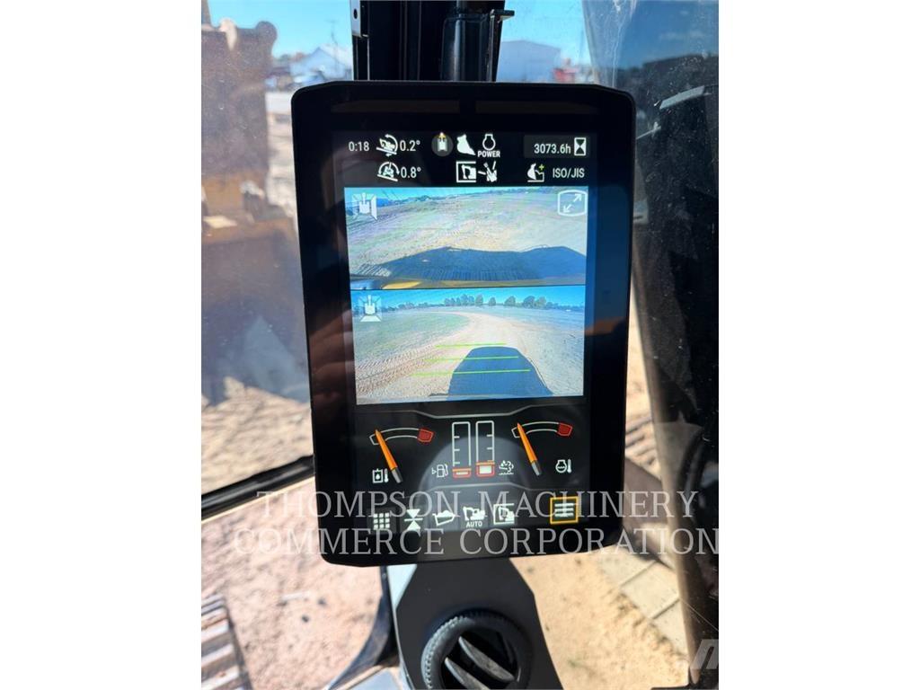 CAT 320-07 Excavadoras de cadenas