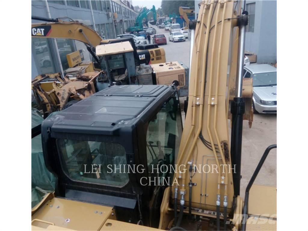 CAT 320-07 Excavadoras de cadenas