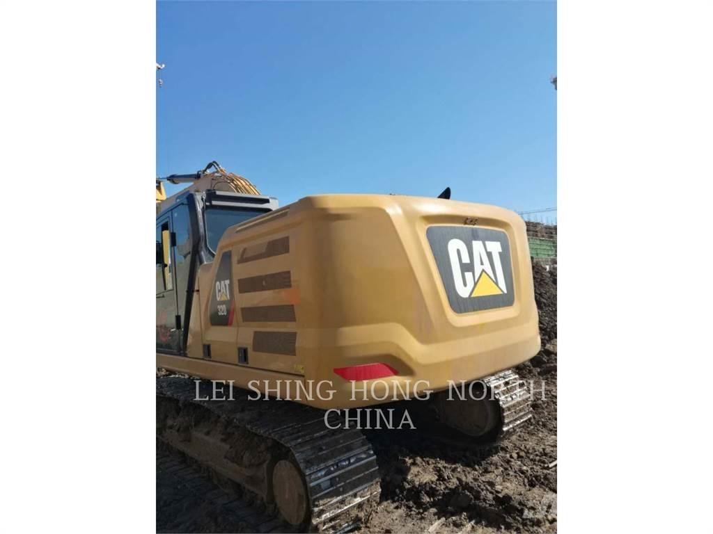 CAT 320-07 Excavadoras de cadenas
