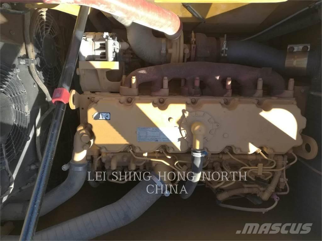 CAT 320-07 Excavadoras de cadenas