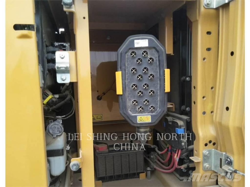 CAT 320-07 Excavadoras de cadenas