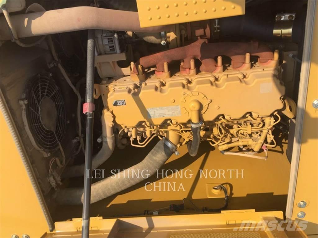 CAT 320-07 Excavadoras de cadenas