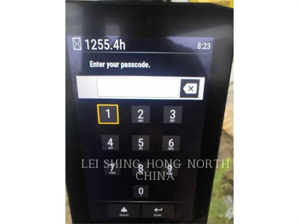 CAT 320-07 Excavadoras de cadenas