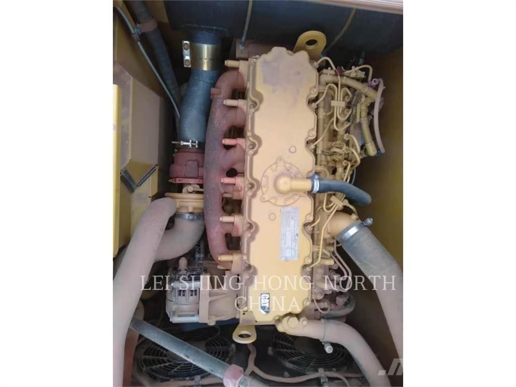 CAT 320-07 Excavadoras de cadenas