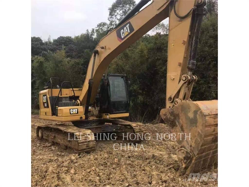 CAT 320-07 Excavadoras de cadenas