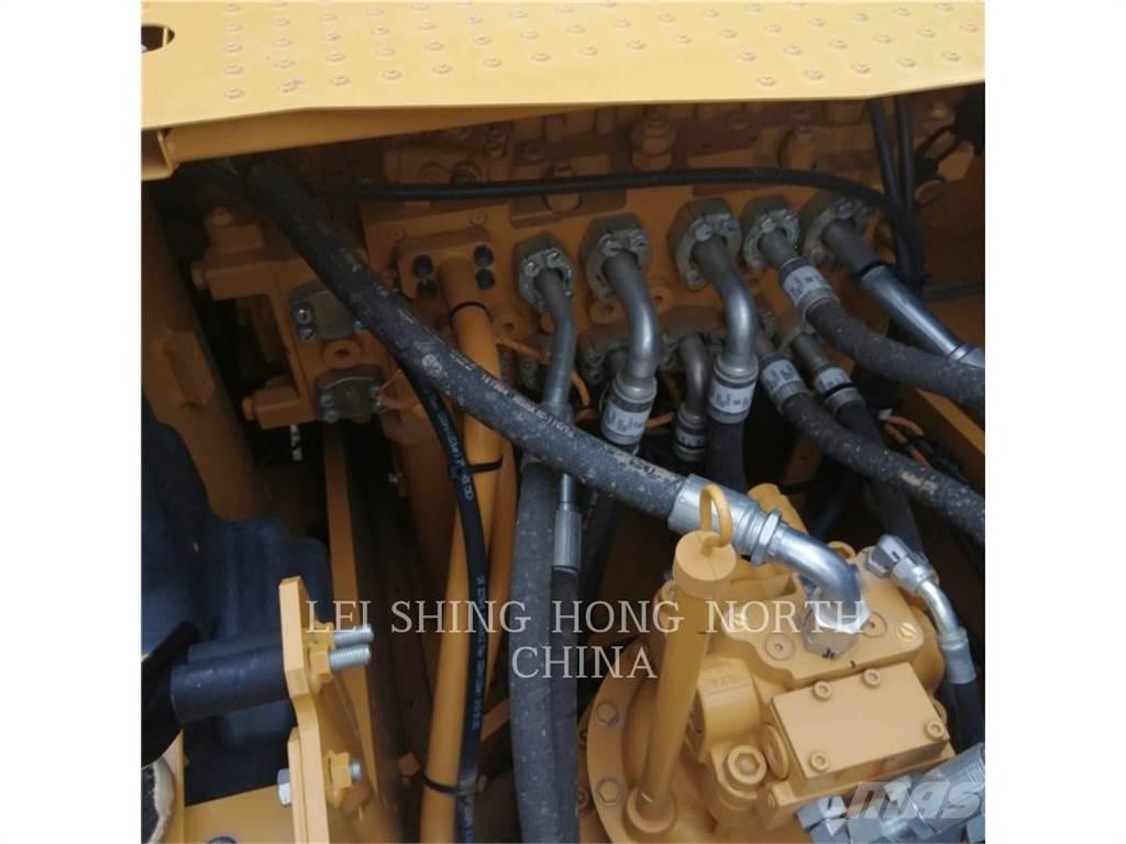 CAT 320-07 Excavadoras de cadenas