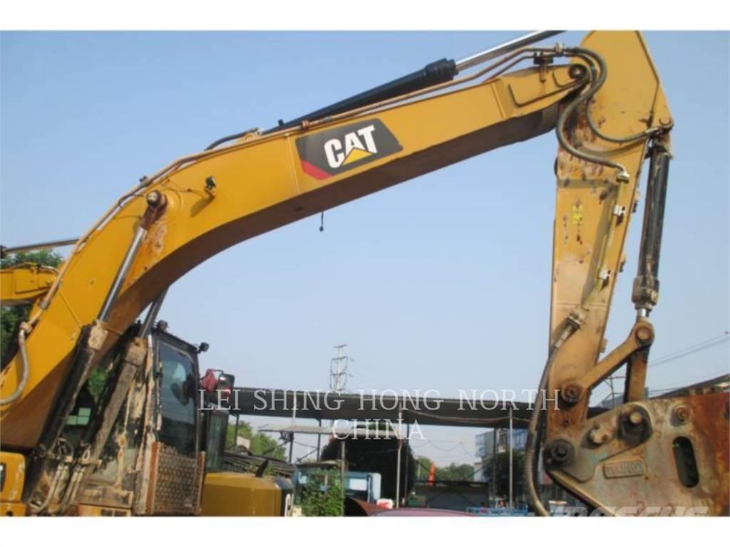 CAT 320-07 Excavadoras de cadenas