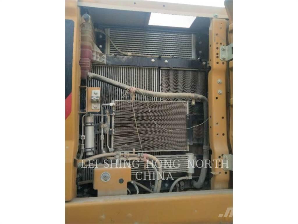 CAT 320-07 Excavadoras de cadenas