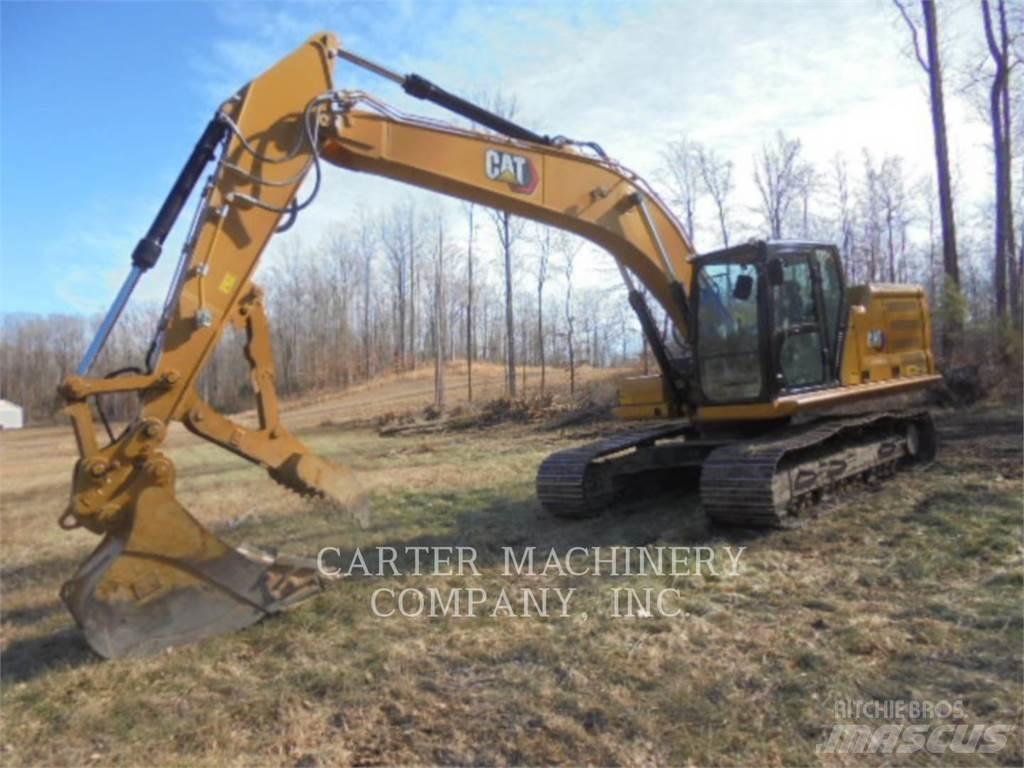 CAT 320-07 GC Excavadoras de cadenas