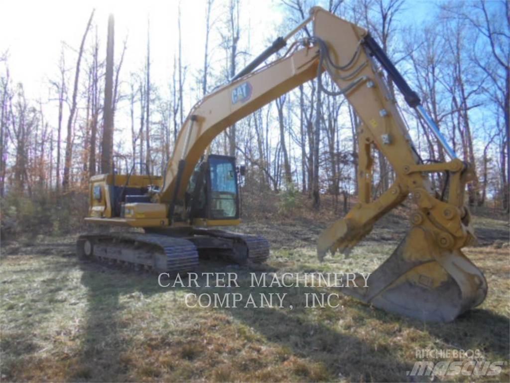 CAT 320-07 GC Excavadoras de cadenas