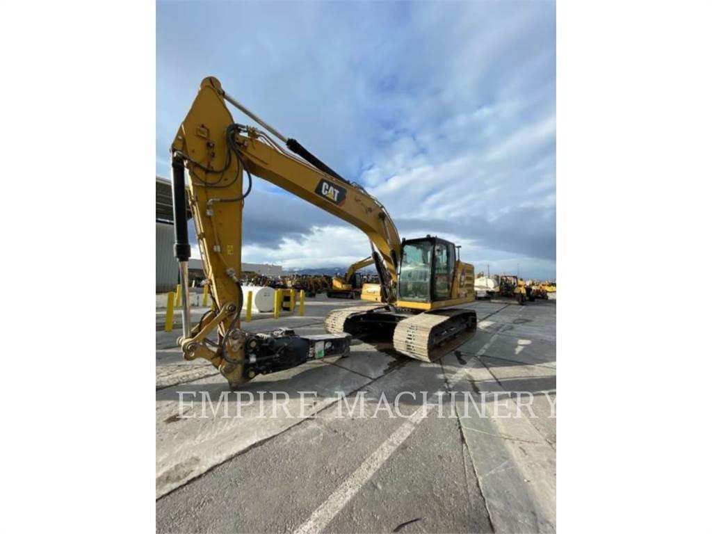 CAT 320-07 P Excavadoras de cadenas