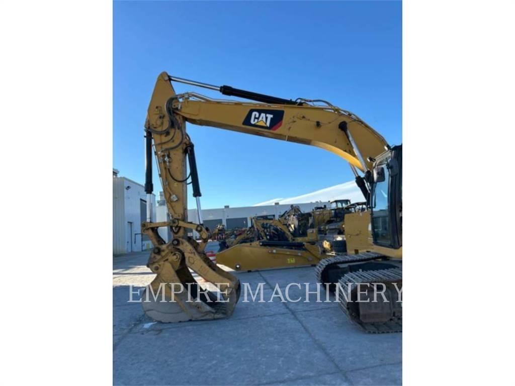 CAT 320-07 P Excavadoras de cadenas