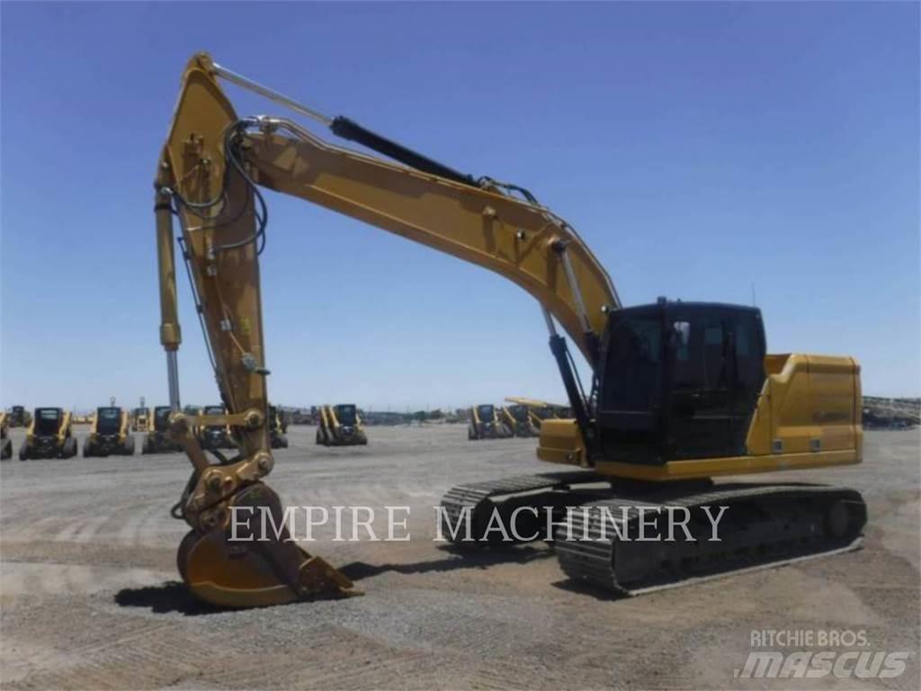 CAT 320-07 P Excavadoras de cadenas