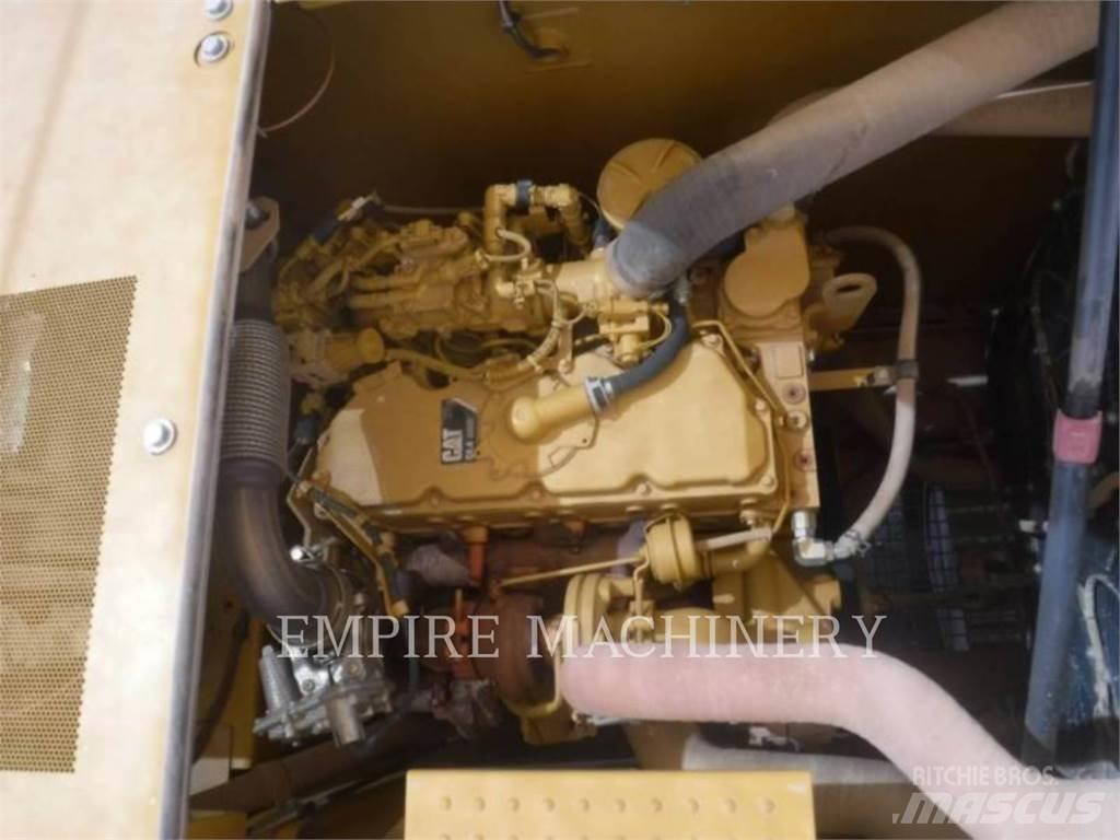 CAT 320-07 P Excavadoras de cadenas