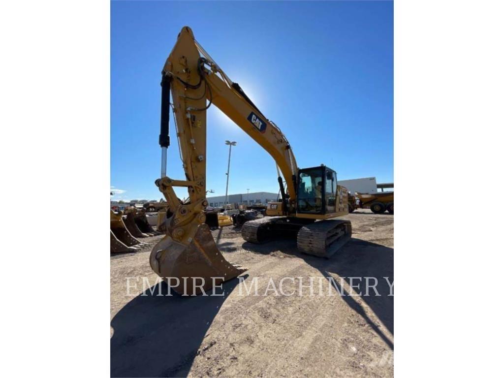 CAT 320-07 P Excavadoras de cadenas