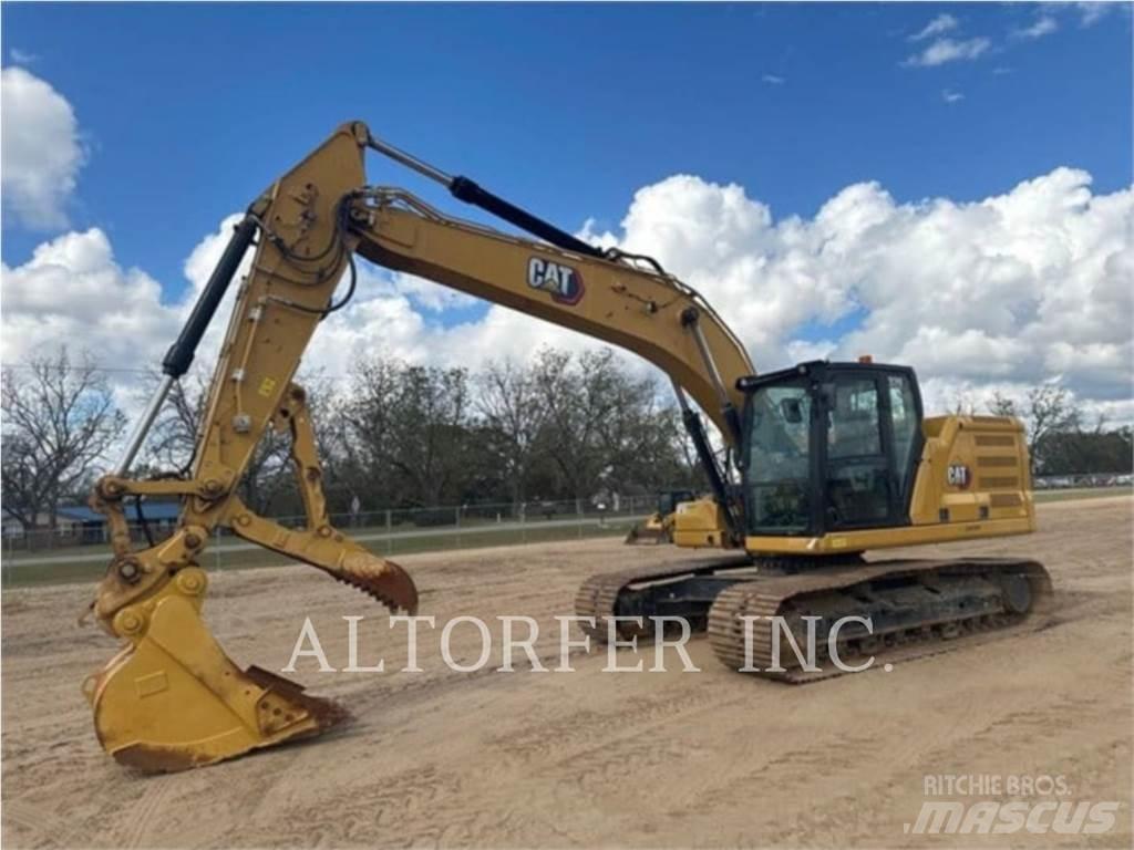 CAT 320-07 TH Excavadoras de cadenas