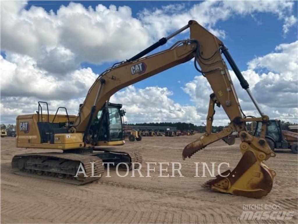 CAT 320-07 TH Excavadoras de cadenas