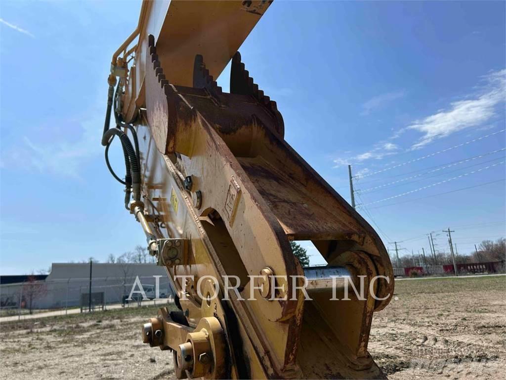 CAT 320-07 TH Excavadoras de cadenas