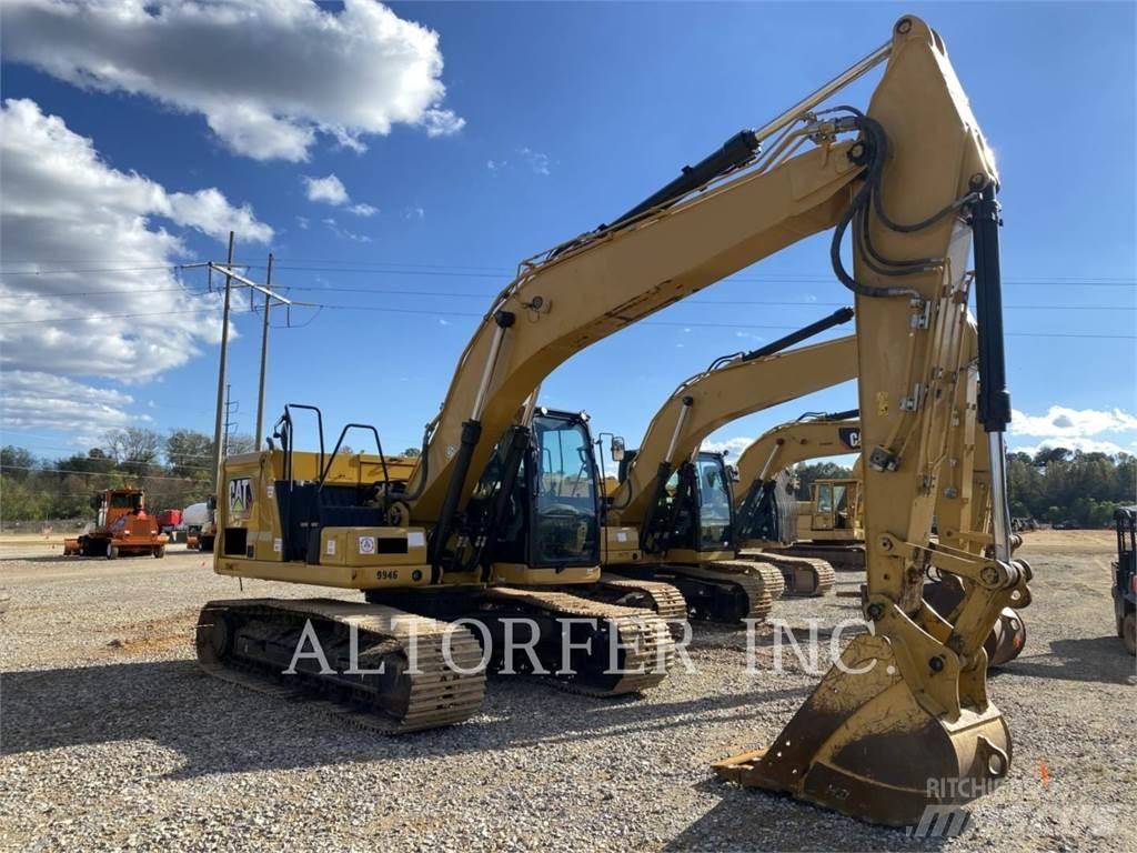 CAT 320-07 TH Excavadoras de cadenas