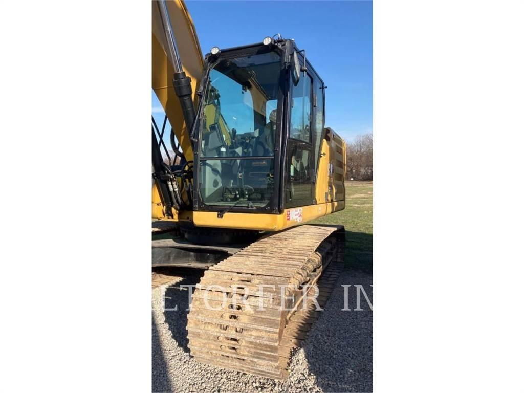 CAT 320-07 TH Excavadoras de cadenas