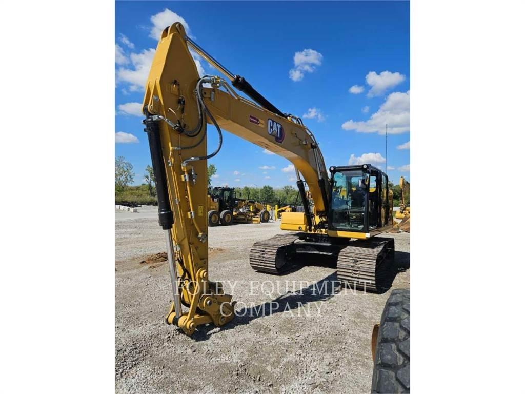 CAT 320-079I Excavadoras de cadenas