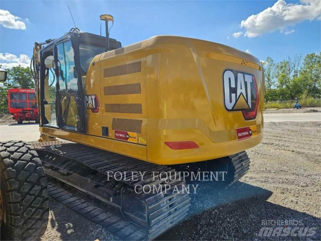 CAT 320-079I Excavadoras de cadenas