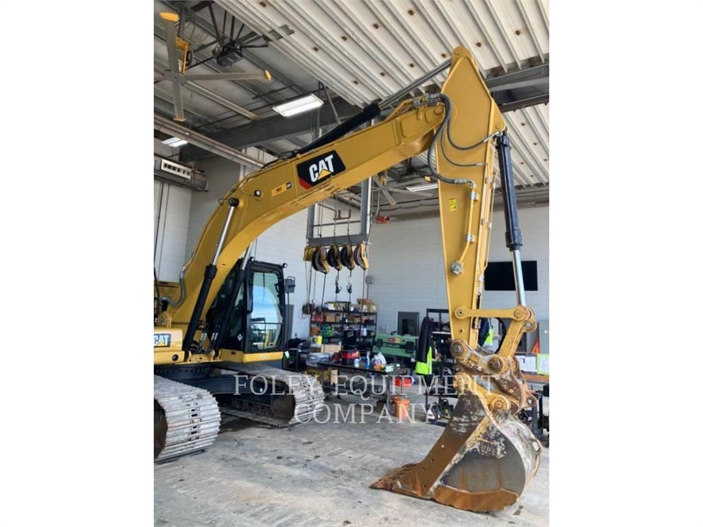 CAT 320-079X Excavadoras de cadenas