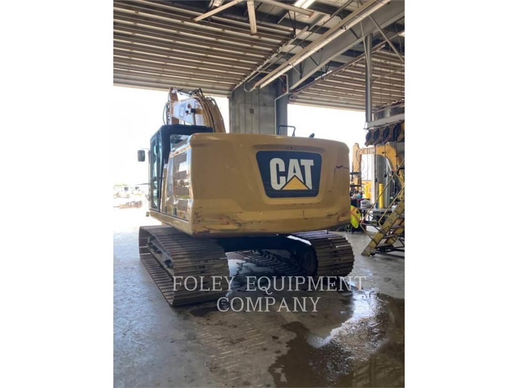 CAT 320-079X Excavadoras de cadenas