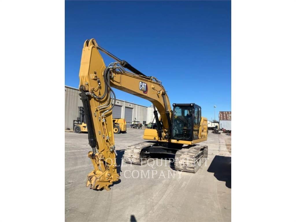 CAT 320-079XM Excavadoras de cadenas