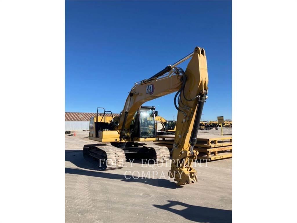 CAT 320-079XM Excavadoras de cadenas