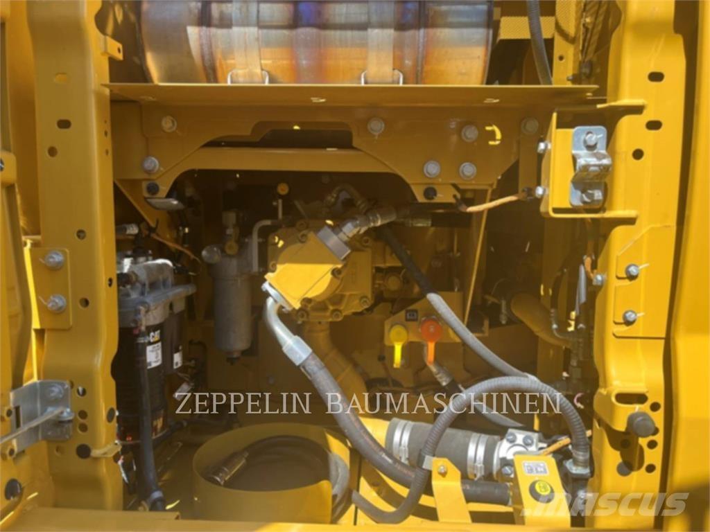 CAT 320-07A Excavadoras de cadenas
