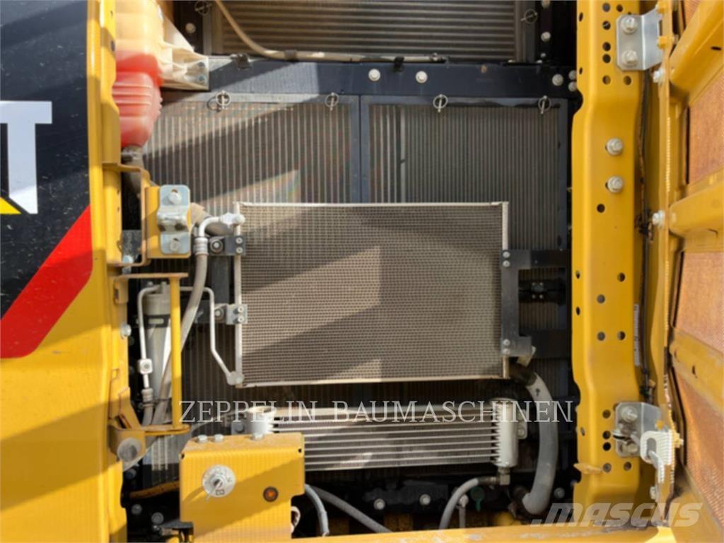 CAT 320-07A Excavadoras de cadenas