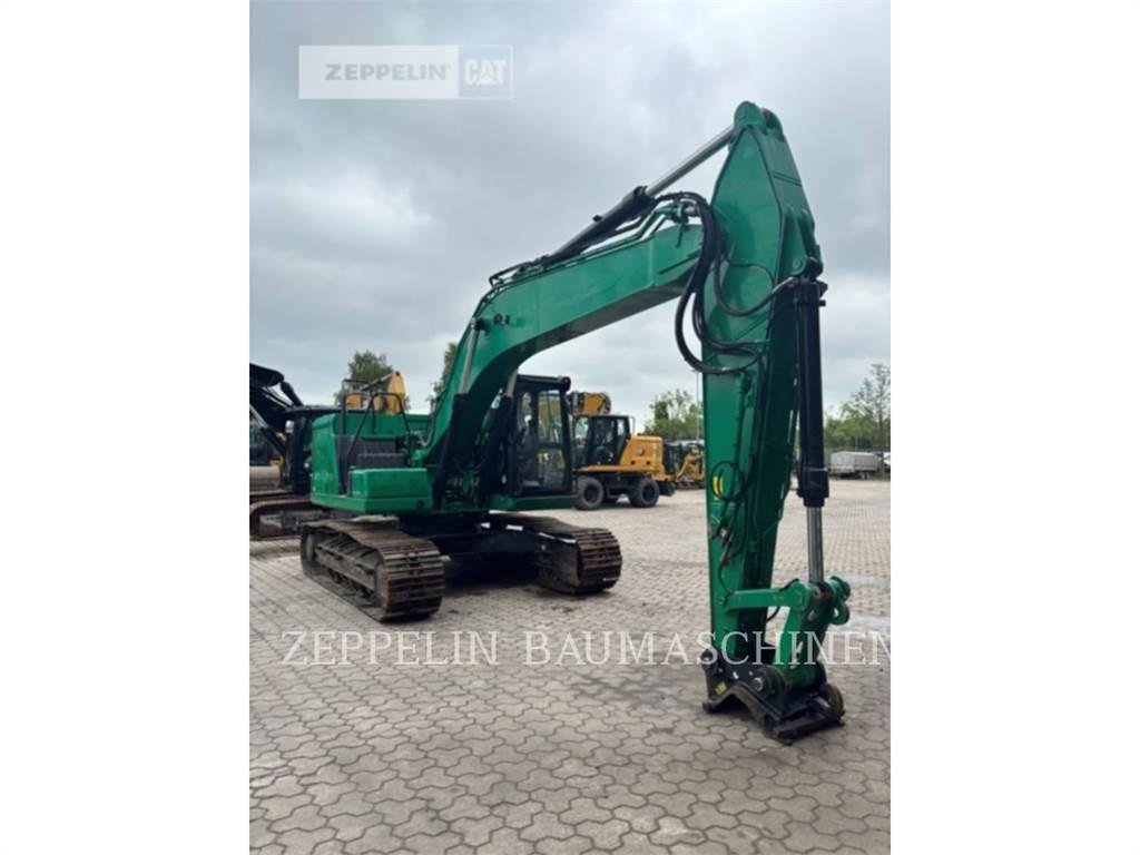 CAT 320-07B Excavadoras de cadenas