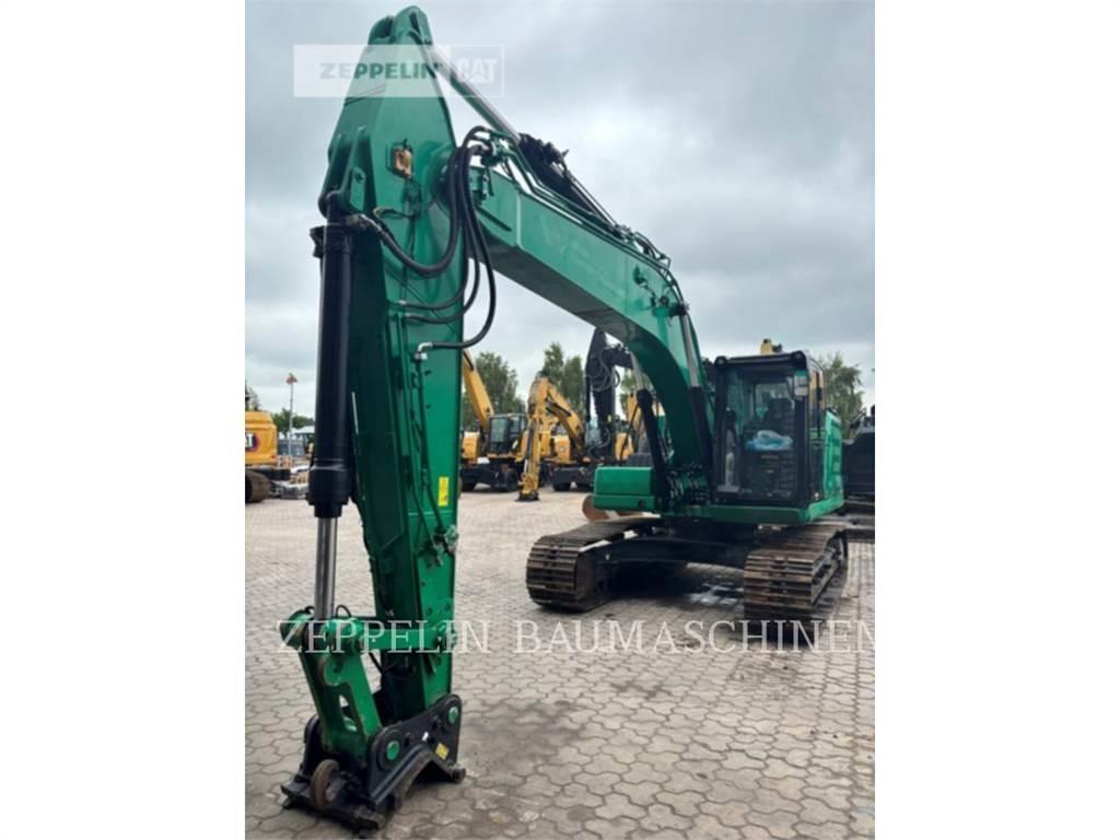 CAT 320-07B Excavadoras de cadenas