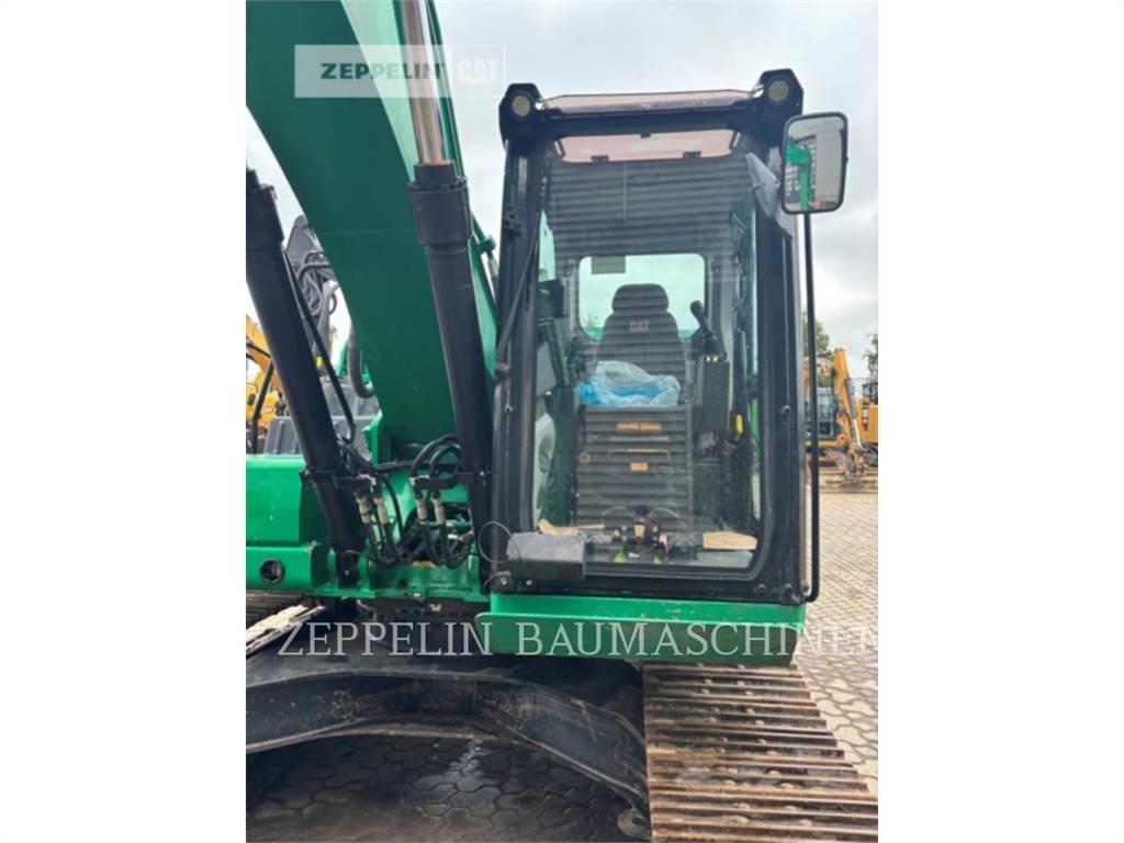 CAT 320-07B Excavadoras de cadenas