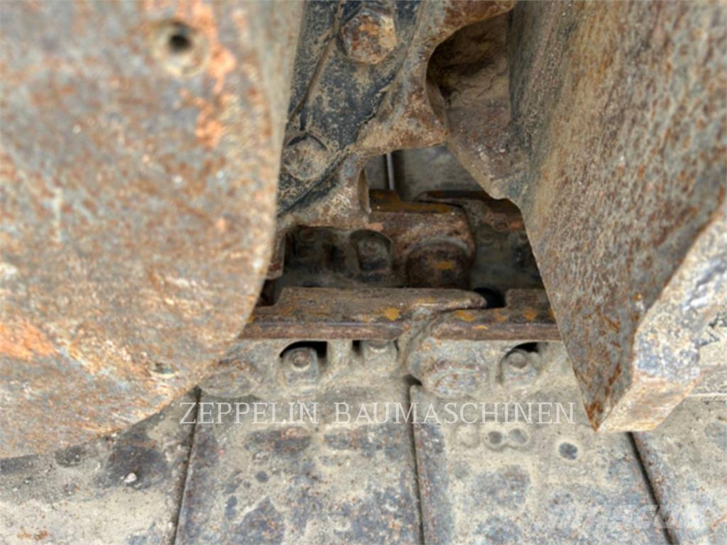 CAT 320-07C Excavadoras de cadenas