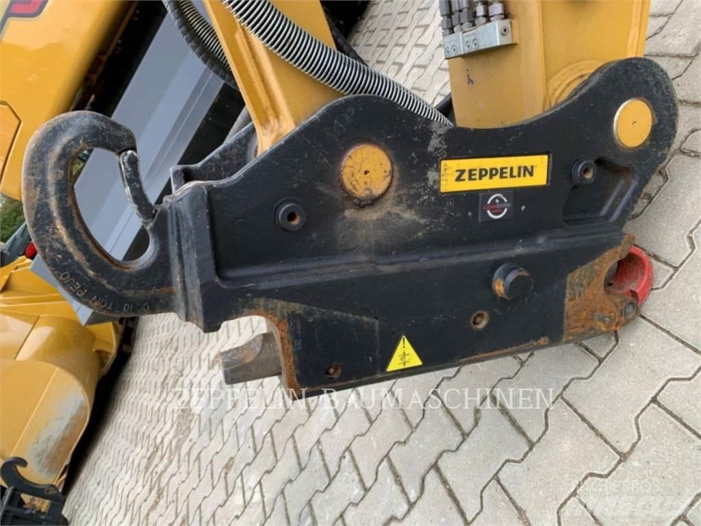 CAT 320-07D Excavadoras de cadenas