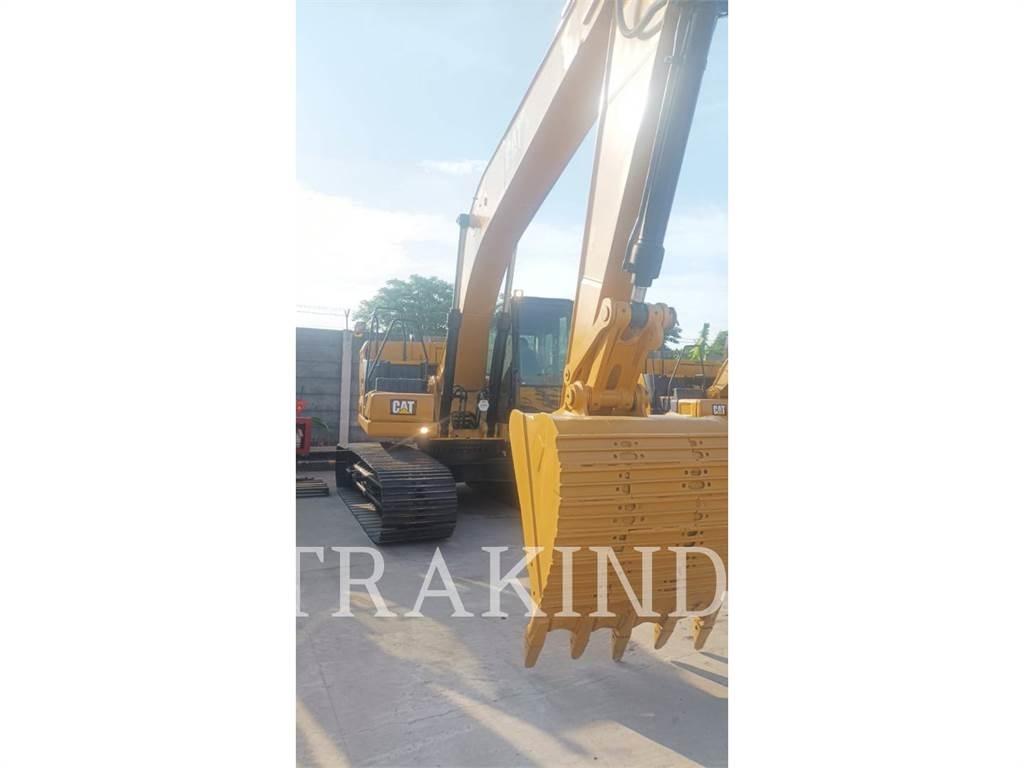 CAT 320-07GC Excavadoras de cadenas