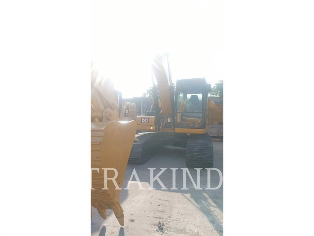 CAT 320-07GC Excavadoras de cadenas