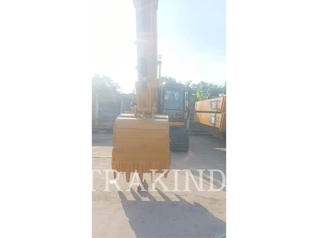 CAT 320-07GC Excavadoras de cadenas